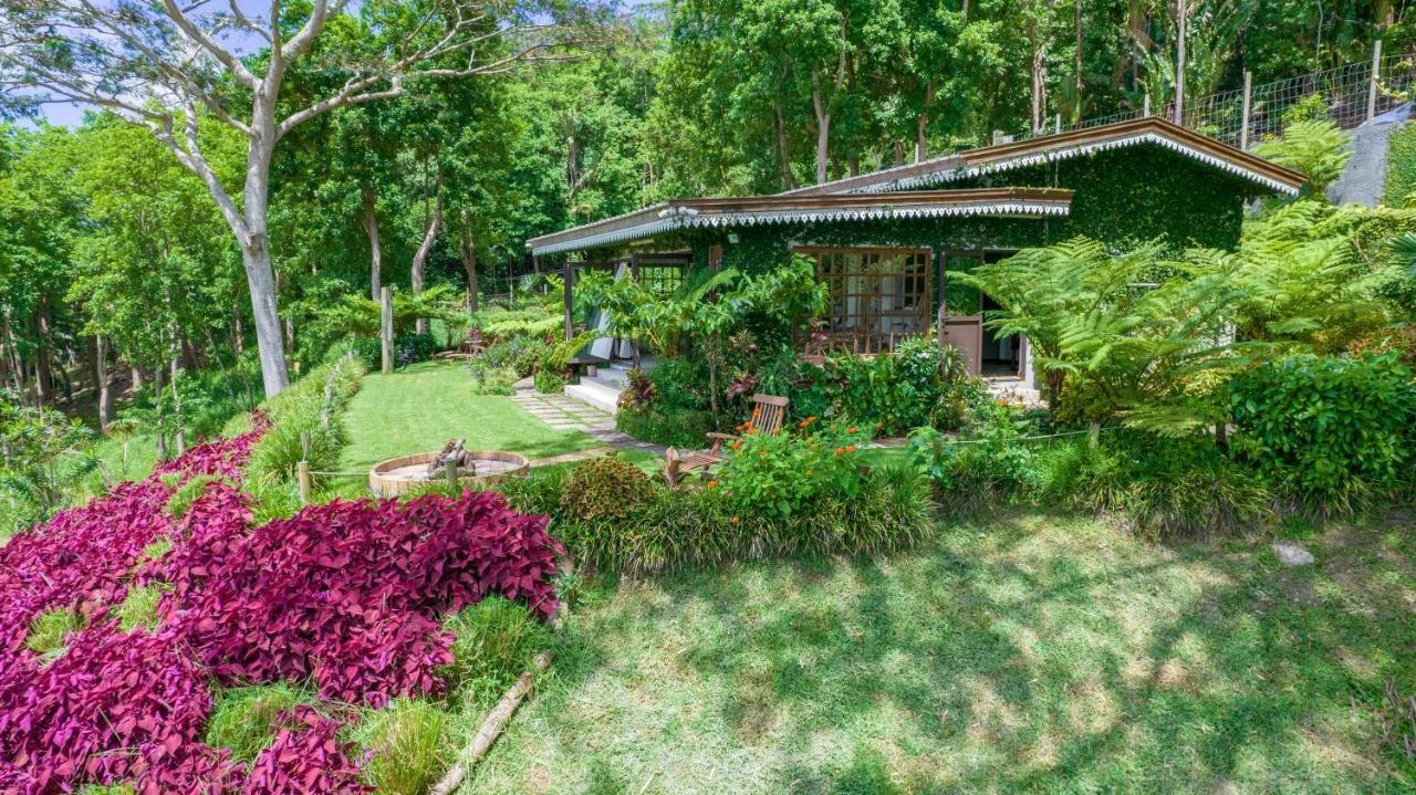 Green Cottage Chamarel Exterior foto