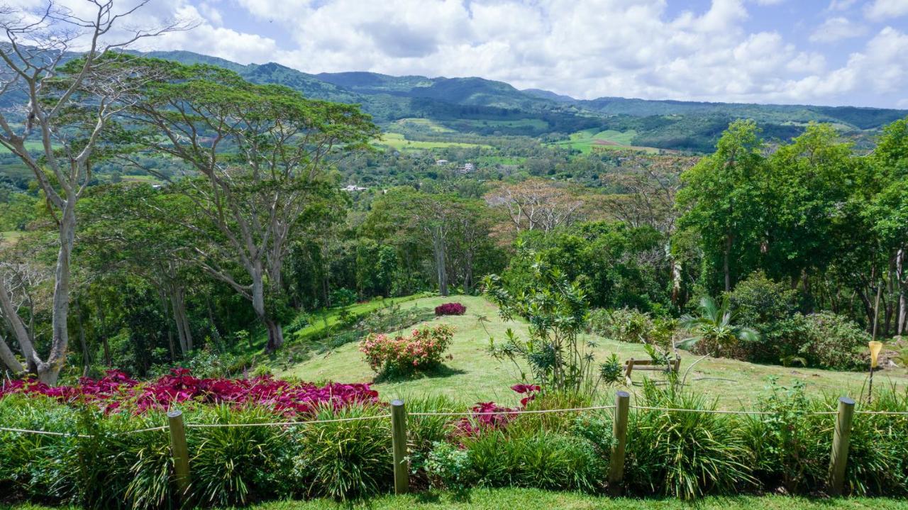 Green Cottage Chamarel Exterior foto