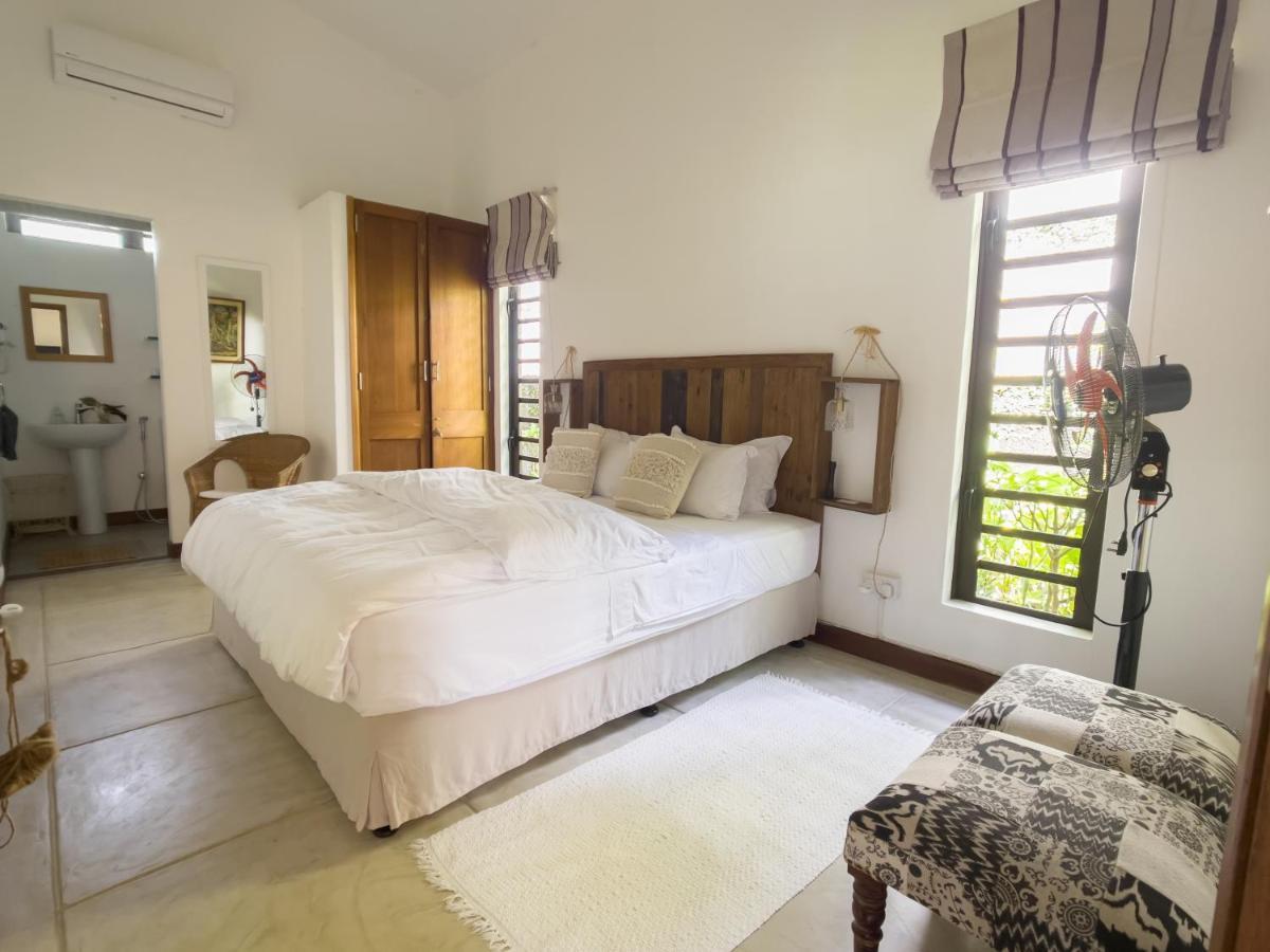Green Cottage Chamarel Exterior foto